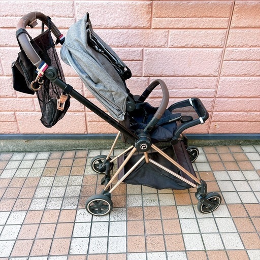 ☆訳あり☆CYBEX サイベックス MIOS 人気ミオス ローズゴールド☆