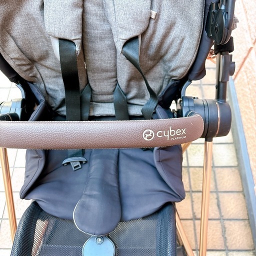 ☆訳あり☆CYBEX サイベックス MIOS 人気ミオス ローズゴールド☆