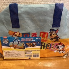 パウパトボストンバッグ の画像