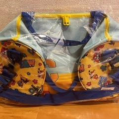 パウパトボストンバッグ の画像
