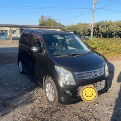 ワゴンＲ　FX-Sリミテッド　MH23S　スズキ 68000KM