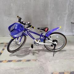 【エコライフフェスタ】20241108001 自転車　ジュニア用自転車