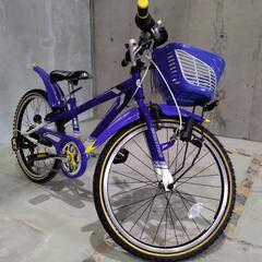 【エコライフフェスタ】20241108001 自転車　ジュニア用自転車の画像