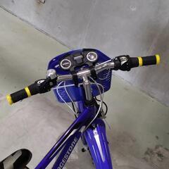 【エコライフフェスタ】20241108001 自転車　ジュニア用自転車の画像