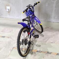 【エコライフフェスタ】20241108001 自転車　ジュニア用自転車の画像