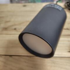 【美品】マグネット付ランタン　電池式の画像