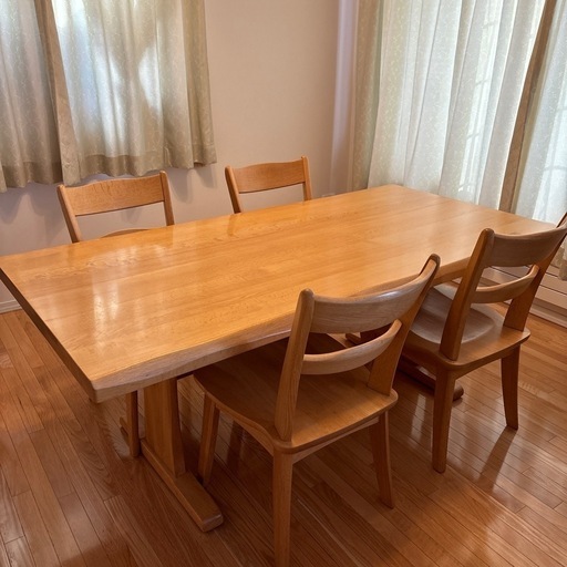 ダイニングテーブルセット