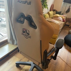 (取引済)
ゲーミングチェア(外傷ほぼなし) の画像