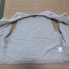 140size ベストの画像