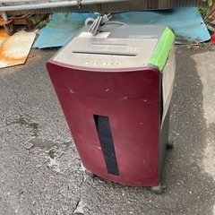 シュレッダー