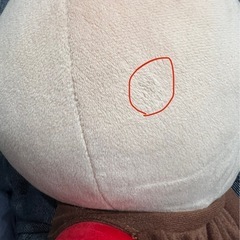 アンパンマン　はじめてのおしゃべりDX　おもちゃ ぬいぐるみの画像