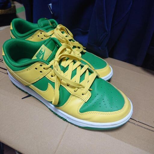 Nike ダンク ロー