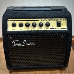 Tony Smith ベースアンプ　11/20お渡し可能です