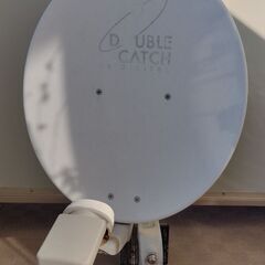 中古 CS スカパーアンテナ