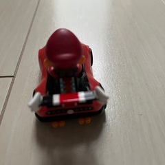 【新品】マリオカートフィギュア プルバックカーの画像