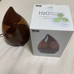 かわいい加湿器