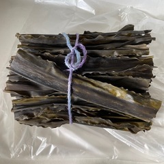 北海道 日高産 天然こんぶ 1kg こんぶ 昆布 長切り昆布 3...