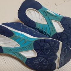 【値下げ】アシックス asics レーザービーム スニーカー 20cm 21cm セットの画像