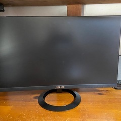 一体型パソコンとモニターのセットの画像