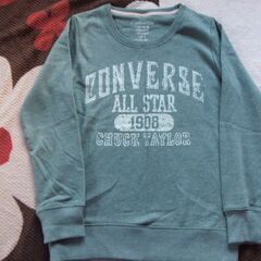 コンバースデザイントレーナー　緑　新品