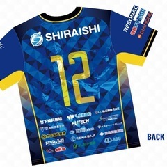 2枚セット！大分トリニータ30th 進撃の巨人コラボシャツ