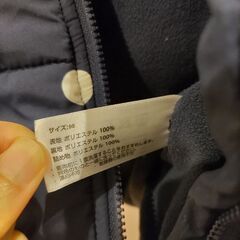 キッズダウン・ジャンパー95cmの画像