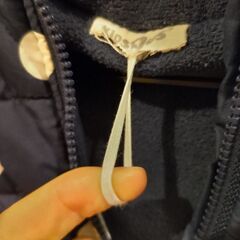 キッズダウン・ジャンパー95cmの画像