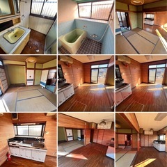 洗面台交換しました！【戸建2件】広々お庭と東屋がある日本庭園付き戸建 - 不動産