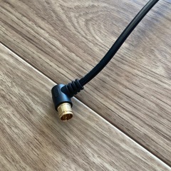 テレビアンテナ　1メートルの画像