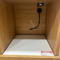 ニトリ　キッチンボードの画像