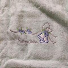 バスタオルの画像