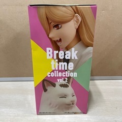 未開封  バンプレスト チェンソーマン Break time collection vol.2 パワー&ニャーコの画像