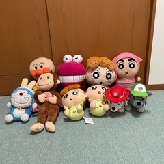 まとめ買い可能　ぬいぐるみ　人形