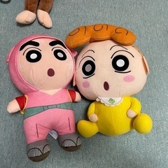まとめ買い可能　ぬいぐるみ　人形の画像