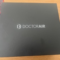 ほぼ未使用　ドクターエア エクサガンハンディPRO