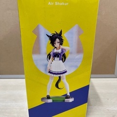 未開封  ウマ娘 プリティーダービー エアシャカール フィギュアの画像