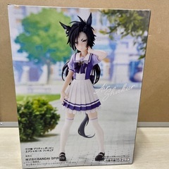 未開封  ウマ娘 プリティーダービー エアシャカール フィギュアの画像