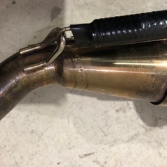 台湾DCR K4D2マフラー
の画像