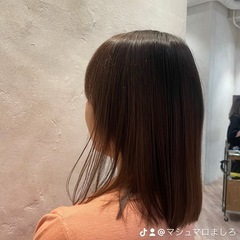 急募‼️無料🥹⭐️12日カットモデル1名募集してます💇‍♀️ - 大阪市