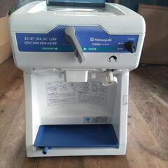 かき氷機　Hatsuyuki 