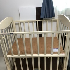 KATOJI　ミニベビーベッド