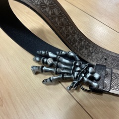 ベルト スカルハンドの画像