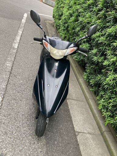 アドレス v50G 部品取り ジャンク ca42a