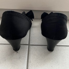 パンプスの画像