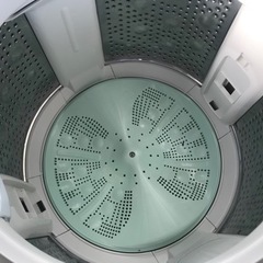 ☆洗濯機　日立  BEAT WASH   BW-V80EE7   8.0kg   2019年製の画像
