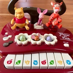 ピアノおもちゃ