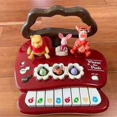 ピアノおもちゃの画像