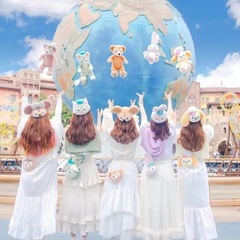 【同行者募集】11/16（土）ディズニーシー行きませんか？