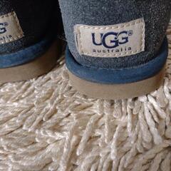 UGG ブーツ　23センチの画像