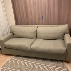 【12/1まで】IDEE　ソファ（MOANA SOFA）   